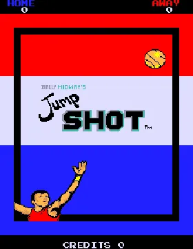 Jump Shot screen shot title